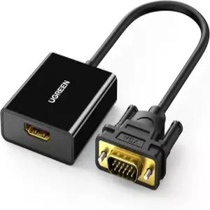 모니터 PC Xbox TV Stick 라즈베리 파이 닌텐도 스위치 로쿠 컴퓨터 노트북과 호환되는 3.5mm 오디오 잭을