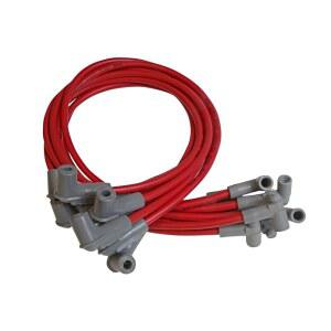 MSD 35599 슈퍼 도체 8.5mm 스파크 플러그 와이어 세트