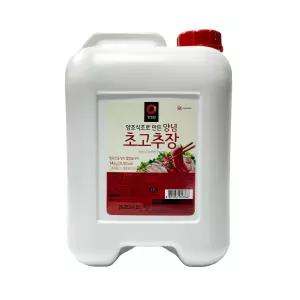 청정원 초고추장 14kg 말통