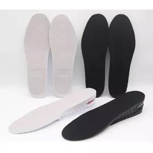 남자 2단 에어쿠션 키높이 깔창 5cm M02 Ipn7+8Ede