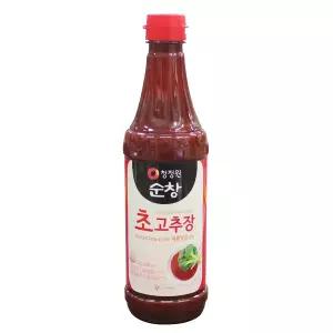 청정원 순창 초고추장 1kg