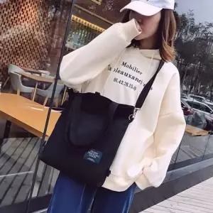 대학생 데일리 크로스백 가방 신학기 룩 숄더백 메신저백 공용 캐주얼 보조 가벼운숄더백