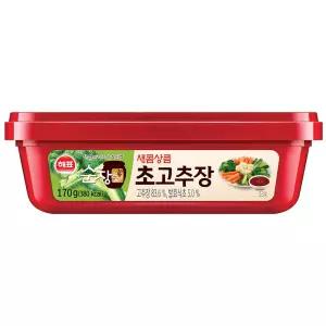 해표 순창궁 새콤상큼 초고추장170g