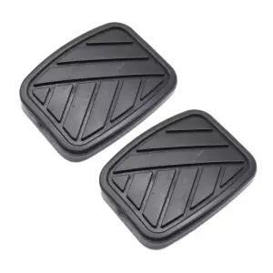 브레이크 클러치 페달 패드 커버 스위프트 비타라 Esteem SX4 Aerio X90 사이드킥용 49751-58J00 2 개