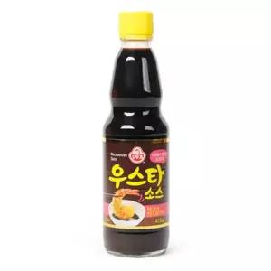 AFOOD 오뚜기 우스타 소스 415g