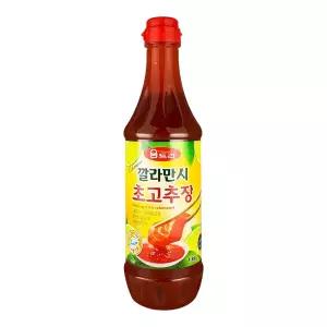 움트리 깔라만시초고추장 1kg