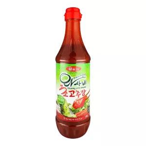 움트리 와사비초고추장 1kg