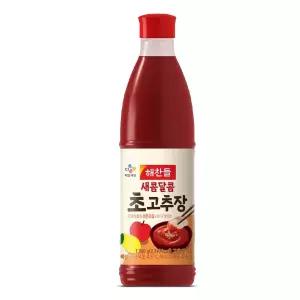 해찬들 새콤달콤 초고추장 1.05kg