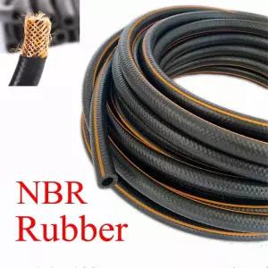 1M 또는 3M NBR 고무 자동차 연료 호스 파이프 라인 이송용 3mm