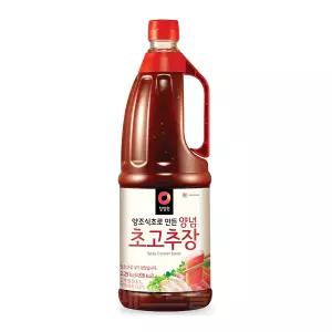 청정원 양념 초고추장 2.25kg