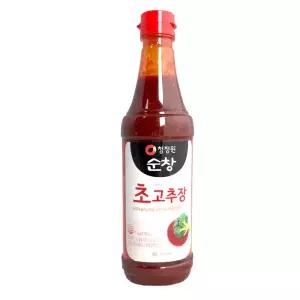청정원 순창 초고추장 1kg x 4개