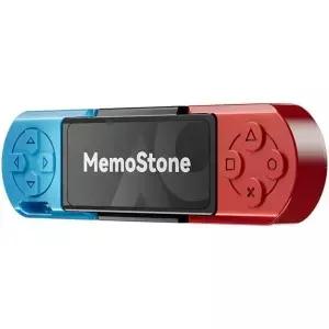 KingSpec 메모스톤 256GB 외장 USBC SSD USB 3.2 Gen2 듀얼 타입 A/C 최대 1030MB/s 휴대용 솔리드