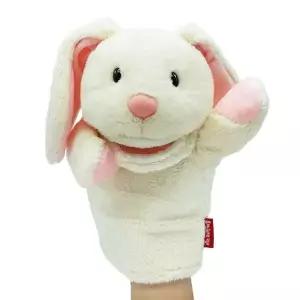 [하프클럽/브이와이]말하는 손인형 장난감 토끼