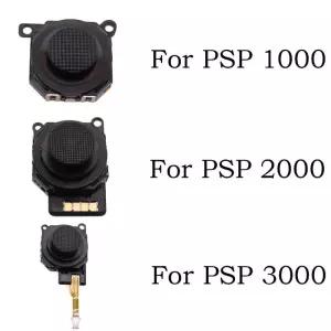 PSP 2000 3000 조이스틱 버튼 3D 아날로그 교체용 썸스틱 게임패드용