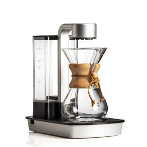 CHEMEX 오토매틱 커피 메이커 세트 40온스 위에 용량 머신 자동 U2013 6컵