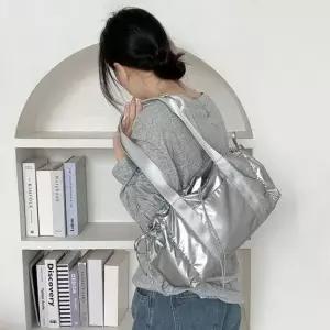 빅 데일리 숄더백 여성 캐주얼 보스턴백 멀티 가방 쇼퍼백 보부상가방 보부상스타일