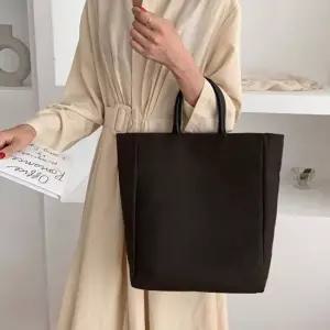 3컬러 캐주얼 여성 데일리 토트백 가벼운 에코 가방 데일리백 쇼퍼백 사각가방