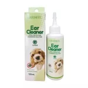 생활 고양이 귀 관리 구루머 귀세정제 120ml