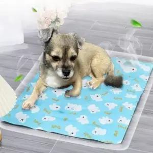 [반려] 애견매트 쿨매트 여름 강아지 고양이 쿨방석 여름매트 고양이물캐트 애견물캐트 강아지 쿨매트 방석