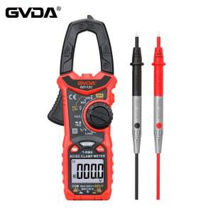 디지털 클램프 미터 AC 전류 PINZA NCV RMS AMPERIMETRICA 멀티미터