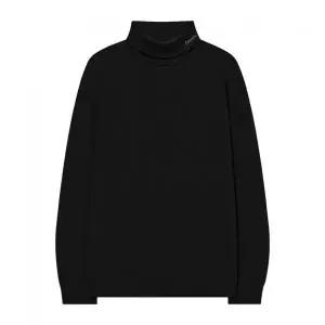 매장정품 COVERNAT 커버낫 소로나 레이어드 터틀넥 롱슬리브 Black CO2503LT15BK 1547958