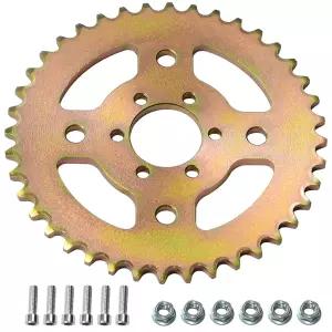 콜먼 CT100U B100 바하 두들 버그 DB30 몬스터 메가 모토박스 MBX10용 JNDO 미니 자전거 스프로켓 40T 420