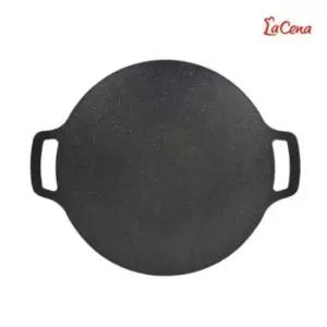 고기불판 라체나 그리들 그릴 불판 (인덕션 불가) 30cm