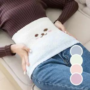 수면 배워머 복부 발열 온열 허리 복대 임산부