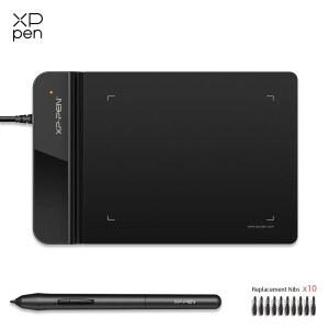 가성비태블릿 XPPEN G430S 드로잉 태블릿 8192 단계 4X3 압력 맥용 인치 배터리 윈도우 프리