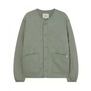매장정품 COVERNAT 커버낫 숏 퀼팅 자켓 Light Khaki CO2504JK11LK 1547951