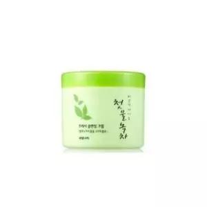 필수뷰티 웰코스 과일나라 첫물녹차 프레시 클렌징크림 300g x 3개_GRS