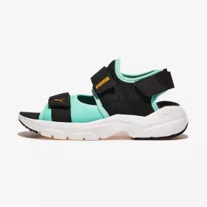 푸마 JS 매쉬 업 샌들 - Mint-푸마 PUMA Black PKI39754305