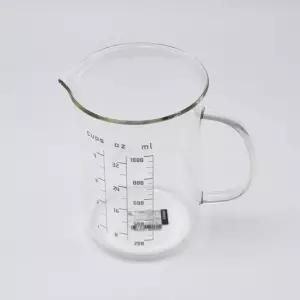 MAKA 마카 내열 유리 계량컵 1000ml