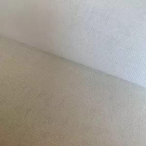 32CT 짝수 천 자수 크로스 스티치 원단 스노우 화이트 W29 x L39