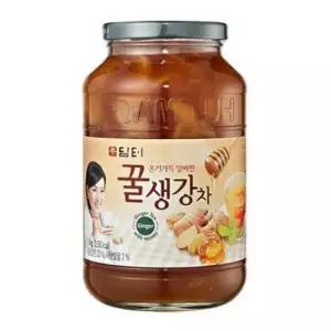 담터)꿀생강차(1KG/병)