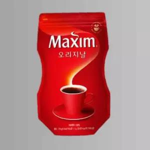 맥심 오리지날 커피 리필 170g