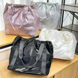 스트랩 숄더백 여성 토트백 보따리 크로스백 가방 빅숄더백 여성쇼퍼백 빅쇼퍼백
