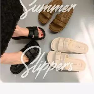 말랑쿠션 스트랩 데일리 여름 슬리퍼 여름슬리퍼 쿠션슬리퍼 스트랩샌들 편한슬리퍼