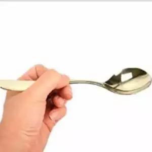 커트러리 티타늄 빙수 스푼 1개