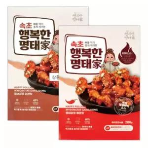 행복한명태가 취향대로 골라먹는 속초 명물 순살 명태강정 500g