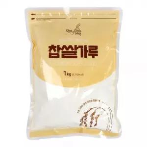 국산 찹쌀가루 1kg