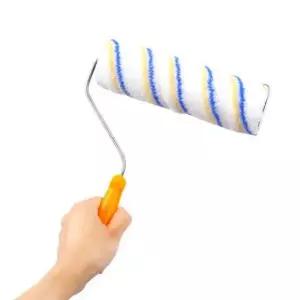 페인트 롤러 4인치 벽 페인트 롤러 다용도 4인치 벽 브러쉬 작업