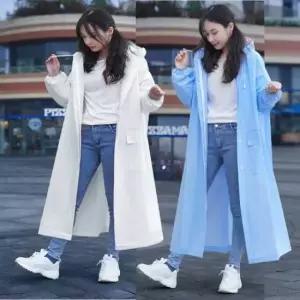 [SBD] 장마철 오버핏 출근 레인코트 우비 비오는날