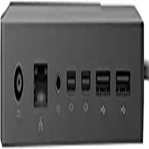 Microsoft Surface Dock (Pd9-00003) 블랙