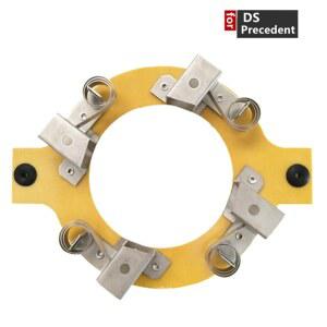 호환 클럽카 DS 및 프리시던트 골프 카트용 모터 카본 브러시 마운트 OEM 1017948