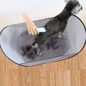 반려동물 애견 미용 케이지 고양이 강아지 미용 케이지 깎이 관리