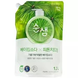 고농축 베이킹 소다 주방 세제 대용량 피톤치드 주방 세제 설거지