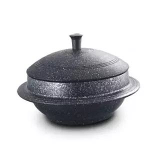 다용도 무쇠 가마솥 18cm 인덕션 돌솥 솥밥 밥솥 조리용 옛날