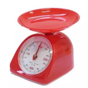 다용도 가정용 주방 저울 1kg 아날로그 음식용 바늘 저울 1kg