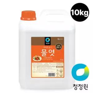 청정원 대용량 물엿 10kg